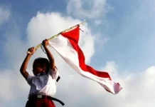 Bendera Merah Putih Wajib Dikibarkan di Rumah Setiap 17 Agustus, Ini Aturannya
