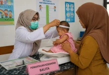 Masalah Gizi Jadi Perhatian, Dinkes Sungai Penuh Salurkan Makanan Tambahan