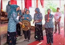Jambore PKK Renah Pembarap Jadi Ajang Adu Inovasi dan Tingkatkan Kapasitas Kader