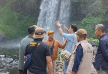 Dua Evaluator Internasional Tuntaskan Penilaian UGGp Merangin-Jambi