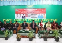 Wali Kota Alfin Sambangi Panti Asuhan dan Salurkan Bantuan Rp200 Juta