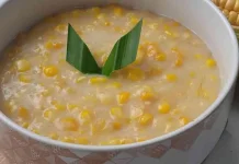 Bubur Jagung, Makanan Sehat yang Kaya Nutrisi