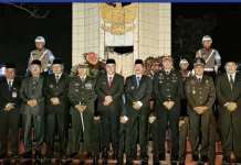 Apel Renungan Suci, Peringati HUT RI ke 81 2026
