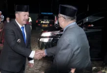 Renungan Suci di TMP Semumu, Monadi: Kemerdekaan Dibayar dengan Darah dan Air Mata