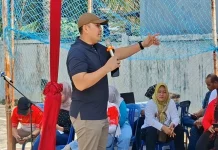 Demi Merangin Bersih,M. Syukur Tambah Armada Dinas Lingkungan Hidup