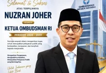 DPR Setujui Nuzran Joher Jadi Ketua Ombudsman RI 2026-2031