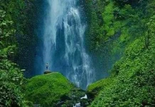 Air Terjun Pancuran Rayo, Pesona Alam untuk Pecinta Petualangan