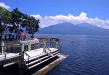 Fakta Danau Kerinci, Danau Terbesar Kedua di Sumatera