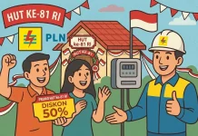 Mau Tambah Daya Listrik,PLN Tebar Diskon 50 Persen, Berlaku hingga 25 Agustus
