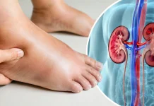 Kaki Bengkak Tanda Ginjal, Kenali Gejalanya