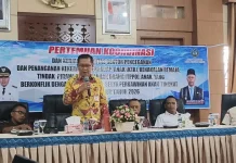 Pemkot Sungai Penuh Perkuat Perlindungan Anak Lintas Sektor