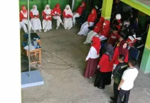 Meriah! Guru dan Siswa MAN 2 Sungai Penuh Kompak Rayakan HUT Kemerdekaan