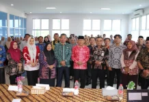 Dorong SDM Berkualitas, Pemkab Merangin Perkuat Akreditasi Perpustakaan