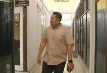 Bupati Merangin Sidak Sendirian, Kantor Perkim Malah Sepi