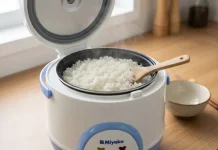 Nasi di Rice Cooker Semalaman, Masih Aman Dimakan? Ini Batas Waktunya