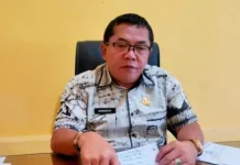 Kabut Asap Selimuti Kerinci, Dinkes Minta Warga Waspada dan Gunakan Masker
