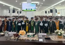 Resmi Dibuka, PBAK IAIN Kerinci 2026 Sambut 686 Mahasiswa Baru