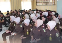 Kejari Sungai Penuh Perintahkan Jajaran Percepat Tuntaskan Temuan dan Tunggakan