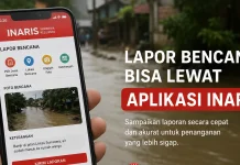 BPBD Sungai Penuh Dorong Warga Gunakan INARIS, Laporan Bencana Makin Cepat