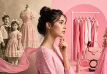 Mengapa Warna Pink Identik dengan Perempuan