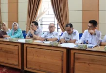 Pemkot Sungai Penuh Gandeng Pemangku Kepentingan Tingkatkan Layanan Kesehatan