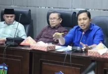 Komisi II DPRD Kota Sungai Penuh Bahas Pengawasan Distribusi LPG 3 Kg