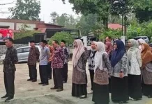 Kemenag Kerinci Apresiasi Dukungan ASN dan Madrasah Sukseskan KOMPAS