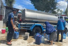 Air Tak Mengalir di Rumah, Tirta Khayangan Siapkan Bantuan Tangki Gratis
