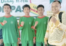 Tampil Gemilang, Atlet MAN 3 Kerinci Sabet Emas dan Perak di KOMPAS