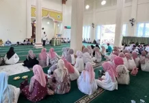 Semarak Maulid Nabi, MAN 2 Sungai Penuh Perkuat Karakter dan Akhlak Siswa