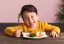 Manfaat Kolin untuk Perkembangan Otak/ Fungsi Kognitif Anak