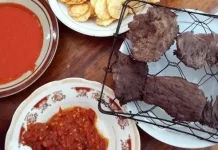 Dendeng Batokok Kerinci, Kuliner Gurih yang Tembus Pasar Mancanegara
