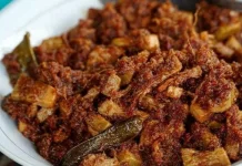 Rendang Cempedak Kerinci, Kuliner Unik dengan Cita Rasa Khas