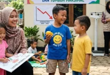 471 Balita Tak Lagi Terdampak Stunting, Merangin Perkuat Intervensi Gizi
