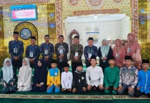 Asyira Ramadhani Bawa MTsN 1 Kerinci Juara 1 KOMPAS Zona 1