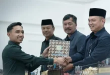 Bupati Monadi Ingin Setiap Rupiah APBD Kerinci Terasa di Masyarakat