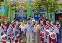 Tari Kreasi MAN 3 Kerinci Tampil Energik di Panggung KOMPAS Kemenag