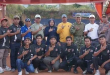 Kejuaraan Menembak di Kerinci Jadi Ajang Bidik Bibit Atlet menuju PON