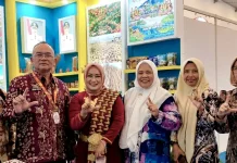 Kerinci Bawa Produk IKM dan Pariwisata ke AOE 2026