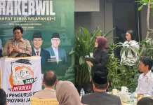 Rakerwil I Tani Merdeka Jambi Perkuat Pengawalan Kepentingan Petani