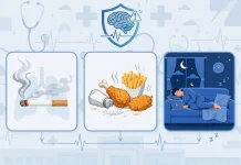 Risiko Stroke Meningkat, Ketahui Tiga Kebiasaan Berbahaya yang Harus Dihindari