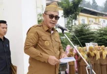 Wako Alfin Tekankan Peningkatan Kinerja dan Pelayanan Publik