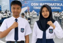 Tembus OSN Nasional, Dua Siswa SMP Kerinci Jadi Kebanggaan Daerah