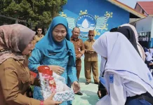 Program 3S TP PKK Sungai Penuh Mulai Diadopsi Sekolah