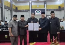 Rancangan Perubahan KUA PPAS 2026 di Sepakati