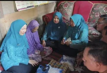 Program 3S Sungai Penuh Sasar Stunting dan Lansia