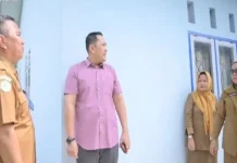 Bupati Merangin Sidak Dinas Perikanan, Kantor Sepi dan Absen Ganda Terbongkar