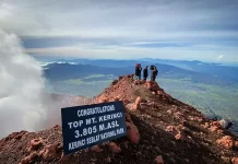 Jalur Pendakian Gunung Kerinci Ditutup Total, Ancaman Karhutla Jadi Perhatian