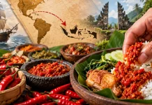 Makanan Pedas Indonesia: Mengapa Cabai Jadi Favorit?