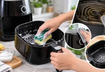 Cara Membersihkan Air Fryer Berminyak agar Awet